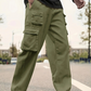 🥳2026 HOT SALE🥳💞50K+ SOLD!👴📦 50% OFF! Multi-Pocket Cargo Pants – Straight-leg, relaxed fit. Holds phone, keys & tools. Durable & comfy for daily wear. 🛠️👖
