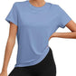 🥳2026 HOT SALE🥳💞50K+ SOLD!👚👕 50% OFF! Women's Loose-Fit T-Shirt – Classic crew neck, comfy cotton feel. Pairs with anything. Effortless style for any day. 🕊️🌿