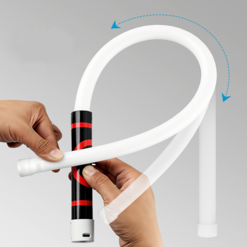 🥳2026 HOT SALE🥳💞50K+ SOLD! 💡✨ 50% OFF! Flexible Silicone LED Strip Light – bend & shape anywhere, 3 brightness modes, Type-C rechargeable, waterproof. Perfect for indoor & outdoor! 🛡️💪