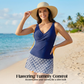 🥳2026 HOT SALE🥳💞50K+ SOLD!👵🌊 50% OFF! Tummy Control 2-Piece Swimsuit – Flattering fit, gentle support. Stylish & comfortable for beach or pool. Your holiday essential. 👙✨