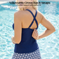 🥳2026 HOT SALE🥳💞50K+ SOLD!👵🌊 50% OFF! Tummy Control 2-Piece Swimsuit – Flattering fit, gentle support. Stylish & comfortable for beach or pool. Your holiday essential. 👙✨