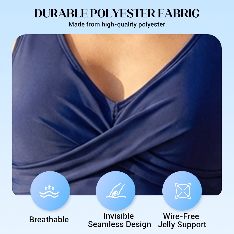 🥳2026 HOT SALE🥳💞50K+ SOLD!👵🌊 50% OFF! Tummy Control 2-Piece Swimsuit – Flattering fit, gentle support. Stylish & comfortable for beach or pool. Your holiday essential. 👙✨