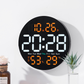 🥳2026 HOT SALE🥳💞50K+ SOLD! 🌡️💧 50% OFF! LED Clock with Temp & Humidity – Real-time monitoring helps you maintain a comfy home. 10″ large display, dual alarms & remote – practical & stylish! 🏠✅