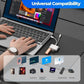 🥳2026 HOT SALE🥳💞50K+ SOLD! 💾🔌 50% OFF! 3-in-1 USB-C Memory Card Reader – reads SD, microSD & CF cards. Plug & play, fast transfer. For phone, laptop & Android! 🔥📱