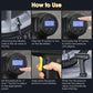 🥳2026 HOT SALE🥳💞50K+ SOLD! ⚡🛞 50% OFF! Smart Digital Tire Inflator – auto shut-off prevents over-inflation. Digital pressure display – no guessing, no errors. Built-in LED light for night emergencies. Perfect for cars, bikes & sports balls! 🚲🏀
