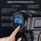 🥳2026 HOT SALE🥳💞50K+ SOLD! ⚡🛞 50% OFF! Smart Digital Tire Inflator – auto shut-off prevents over-inflation. Digital pressure display – no guessing, no errors. Built-in LED light for night emergencies. Perfect for cars, bikes & sports balls! 🚲🏀