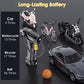 🥳2026 HOT SALE🥳💞50K+ SOLD! ⚡🛞 50% OFF! Smart Digital Tire Inflator – auto shut-off prevents over-inflation. Digital pressure display – no guessing, no errors. Built-in LED light for night emergencies. Perfect for cars, bikes & sports balls! 🚲🏀