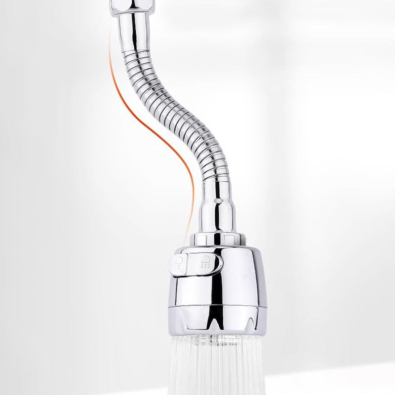 🥳2026 HOT SALE🥳💞50K+ SOLD!🏠💪 50% OFF! Extended Kitchen Faucet with Spray – 360° swivel, foaming & jet modes. Gentle on veggies, tough on stains. Fits standard pipes. No more weak flow! 🚿 ✅
