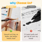 🥳2026 HOT SALE🥳💞50K+ SOLD! 🎨✨ Glitter Brush Markers – dual-tip design, shimmering ink makes cards & crafts sparkle. Safe non-toxic, no bleed through – perfect for handmade gifts the grandkids will treasure! 💌💚