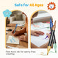 🥳2026 HOT SALE🥳💞50K+ SOLD! 🎨✨ Glitter Brush Markers – dual-tip design, shimmering ink makes cards & crafts sparkle. Safe non-toxic, no bleed through – perfect for handmade gifts the grandkids will treasure! 💌💚
