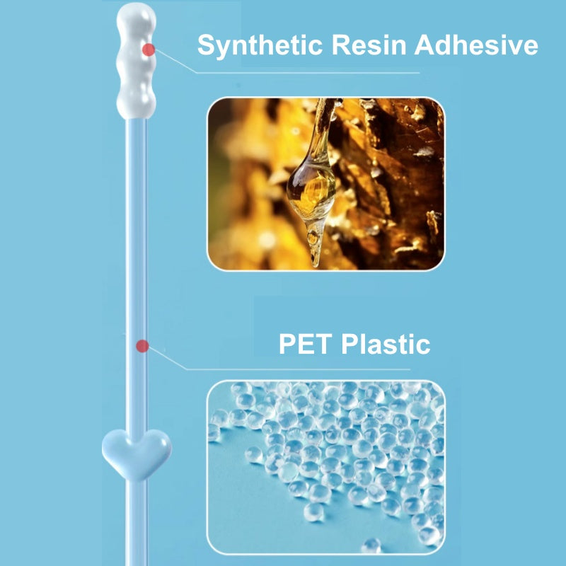 🥳2026 HOT SALE🥳💞50K+ SOLD!💫🦻 50% OFF! Gentle Spiral Ear Cleaners – Soft, safe & easy to use. Removes wax effectively without cotton mess. Perfect for seniors. 🧼👂