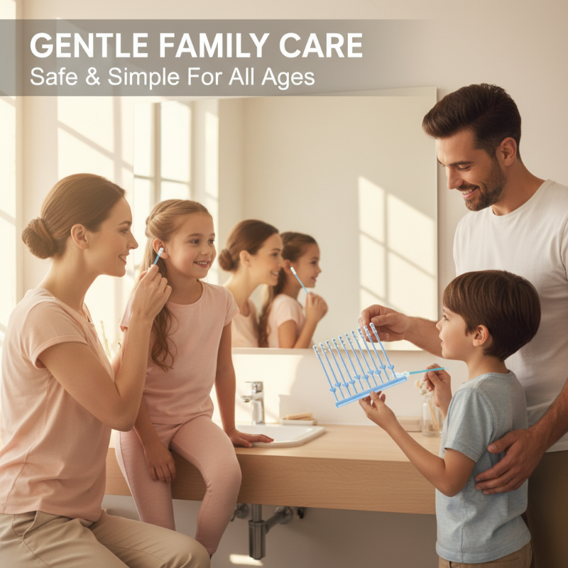 🥳2026 HOT SALE🥳💞50K+ SOLD!💫🦻 50% OFF! Gentle Spiral Ear Cleaners – Soft, safe & easy to use. Removes wax effectively without cotton mess. Perfect for seniors. 🧼👂