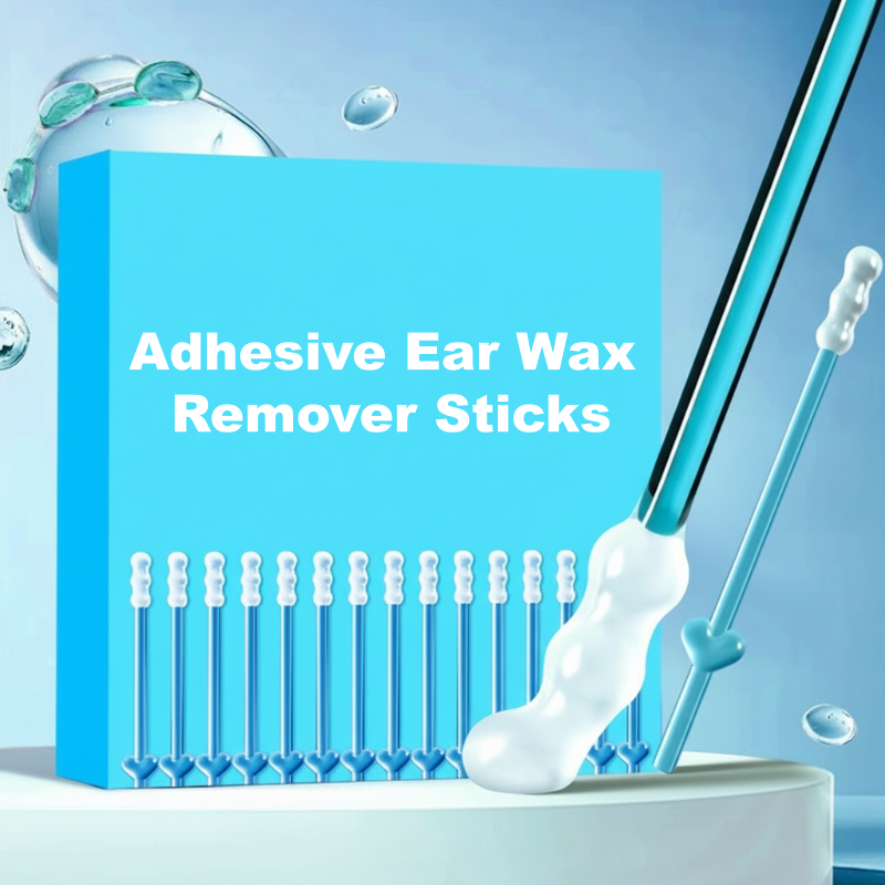 🥳2026 HOT SALE🥳💞50K+ SOLD!💫🦻 50% OFF! Gentle Spiral Ear Cleaners – Soft, safe & easy to use. Removes wax effectively without cotton mess. Perfect for seniors. 🧼👂