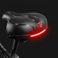 🥳2026 HOT SALE🥳💞50K+ SOLD!🛡️🛵 50% OFF! Comfortable Bike Seat – Shock-absorbing, extra padding. Gentle on hips & back. Your go-to for daily rides. 🌳💨