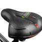 🥳2026 HOT SALE🥳💞50K+ SOLD!🛡️🛵 50% OFF! Comfortable Bike Seat – Shock-absorbing, extra padding. Gentle on hips & back. Your go-to for daily rides. 🌳💨