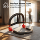 🥳2026 HOT SALE🥳💞50K+ SOLD! 💪🛡️ 50% OFF! Core & Sit‑Up Exercise Machine – Assisted rebound protects your back, thick foam padding supports neck & spine. Silent, comfy & effective – home gym made easy! 🏠✨