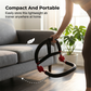 🥳2026 HOT SALE🥳💞50K+ SOLD! 💪🛡️ 50% OFF! Core & Sit‑Up Exercise Machine – Assisted rebound protects your back, thick foam padding supports neck & spine. Silent, comfy & effective – home gym made easy! 🏠✨