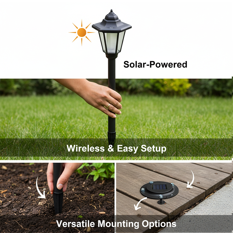 🥳2026 HOT SALE🥳💞50K+ SOLD!🏮⚡ 50% OFF! Vintage Solar Lights – Hexagonal style, dusk-to-dawn sensor. Weatherproof & durable. Adds charm to any outdoor space. Effortless illumination. 🌧️✨