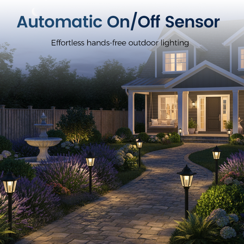 🥳2026 HOT SALE🥳💞50K+ SOLD!🏮⚡ 50% OFF! Vintage Solar Lights – Hexagonal style, dusk-to-dawn sensor. Weatherproof & durable. Adds charm to any outdoor space. Effortless illumination. 🌧️✨