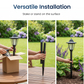 🥳2026 HOT SALE🥳💞50K+ SOLD!🏮⚡ 50% OFF! Vintage Solar Lights – Hexagonal style, dusk-to-dawn sensor. Weatherproof & durable. Adds charm to any outdoor space. Effortless illumination. 🌧️✨
