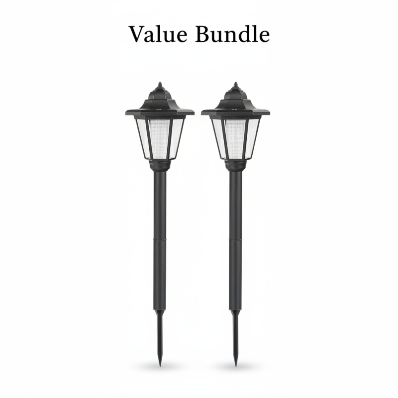 🥳2026 HOT SALE🥳💞50K+ SOLD!🏮⚡ 50% OFF! Vintage Solar Lights – Hexagonal style, dusk-to-dawn sensor. Weatherproof & durable. Adds charm to any outdoor space. Effortless illumination. 🌧️✨