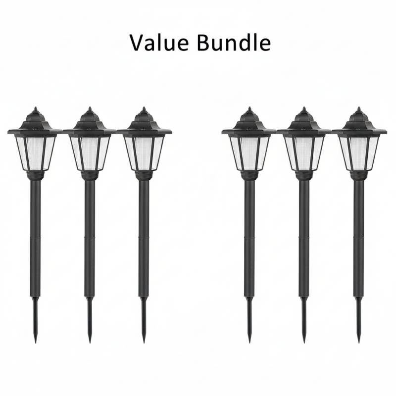 🥳2026 HOT SALE🥳💞50K+ SOLD!🏮⚡ 50% OFF! Vintage Solar Lights – Hexagonal style, dusk-to-dawn sensor. Weatherproof & durable. Adds charm to any outdoor space. Effortless illumination. 🌧️✨