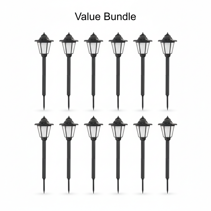 🥳2026 HOT SALE🥳💞50K+ SOLD!🏮⚡ 50% OFF! Vintage Solar Lights – Hexagonal style, dusk-to-dawn sensor. Weatherproof & durable. Adds charm to any outdoor space. Effortless illumination. 🌧️✨