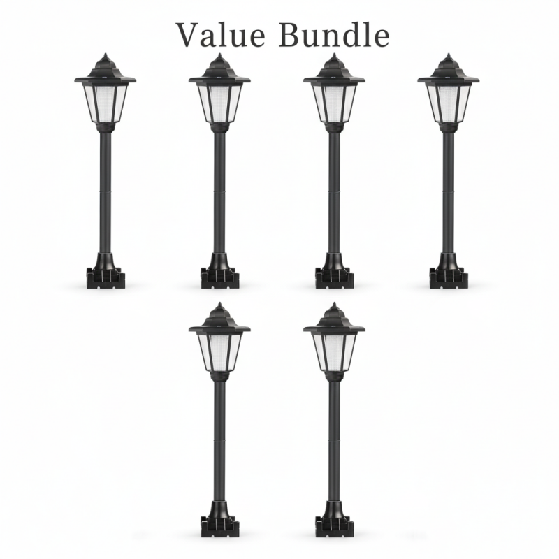 🥳2026 HOT SALE🥳💞50K+ SOLD!🏮⚡ 50% OFF! Vintage Solar Lights – Hexagonal style, dusk-to-dawn sensor. Weatherproof & durable. Adds charm to any outdoor space. Effortless illumination. 🌧️✨