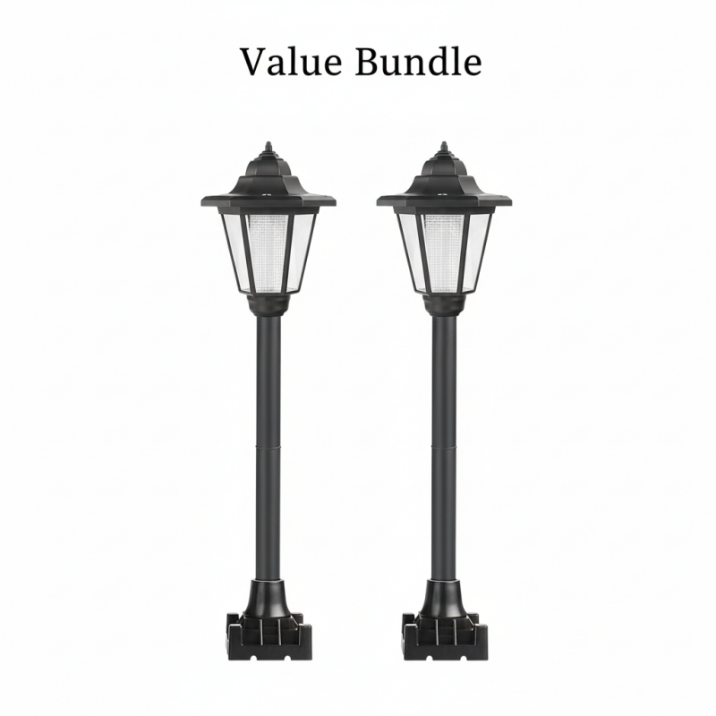 🥳2026 HOT SALE🥳💞50K+ SOLD!🏮⚡ 50% OFF! Vintage Solar Lights – Hexagonal style, dusk-to-dawn sensor. Weatherproof & durable. Adds charm to any outdoor space. Effortless illumination. 🌧️✨