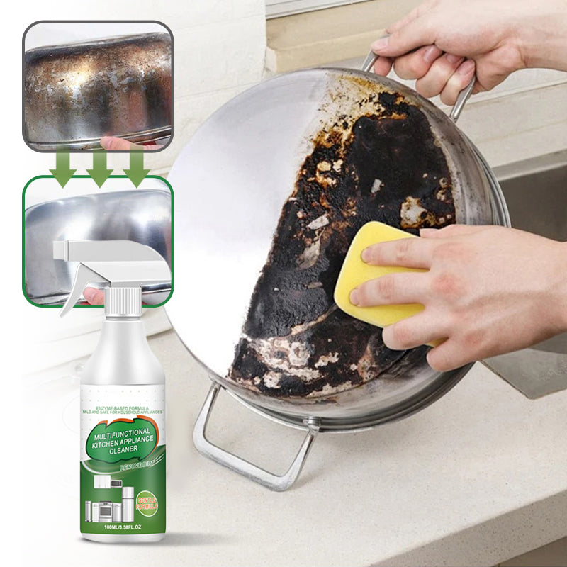 🥳2026 HOT SALE🥳💞50K+ SOLD!🫧🛡️ 50% OFF! Multi‑Purpose Enzyme Cleaner – Gentle on surfaces, tough on stains. One bottle, endless uses. 🏠✅