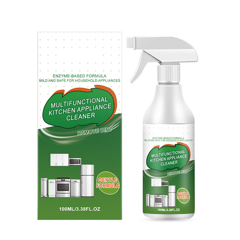 🥳2026 HOT SALE🥳💞50K+ SOLD!🫧🛡️ 50% OFF! Multi‑Purpose Enzyme Cleaner – Gentle on surfaces, tough on stains. One bottle, endless uses. 🏠✅