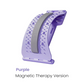 🥳2026 HOT SALE🥳💞50K+ SOLD!🩹⚡ 50% OFF! Lumbar Stretcher – Ergonomic spine support, adjustable levels. Relieves back pain fast. Lightweight & portable. 🪑💚