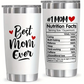 🥳2026 HOT SALE🥳💞50K+ SOLD!🎀💝 50% OFF! Insulated Tumbler Gift for Moms – Keeps drinks perfect all day. Beautiful finish, easy to hold. Show her love with this practical treat. 🤱🕊️