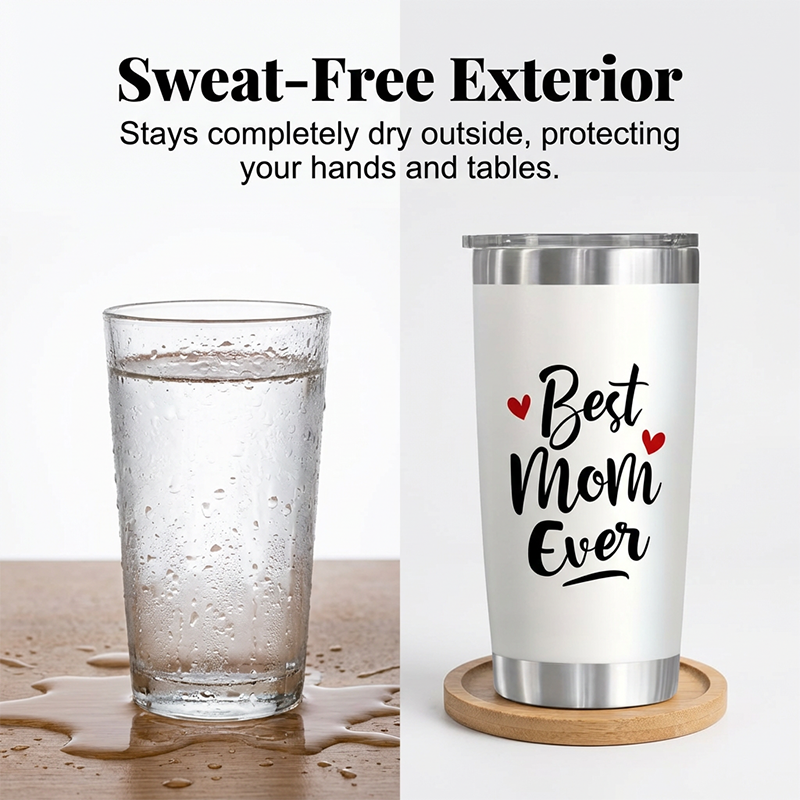 🥳2026 HOT SALE🥳💞50K+ SOLD!🎀💝 50% OFF! Insulated Tumbler Gift for Moms – Keeps drinks perfect all day. Beautiful finish, easy to hold. Show her love with this practical treat. 🤱🕊️