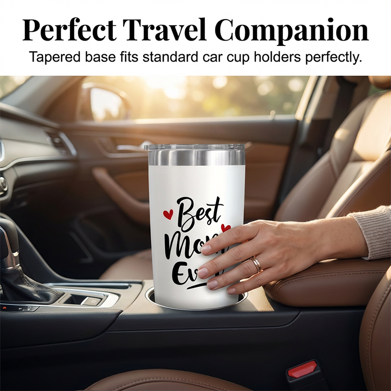 🥳2026 HOT SALE🥳💞50K+ SOLD!🎀💝 50% OFF! Insulated Tumbler Gift for Moms – Keeps drinks perfect all day. Beautiful finish, easy to hold. Show her love with this practical treat. 🤱🕊️