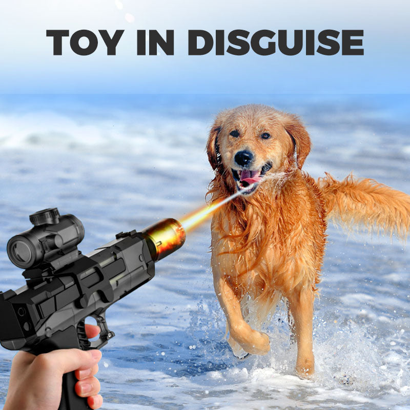 🥳2026 HOT SALE🥳💞50K+ SOLD!💥🔋💪 50% OFF! Rechargeable Water Blaster – USB charging, large tank, quick-refill. LED effects day or night. Perfect for parties, camping & family fun. No batteries needed! 🌊✨