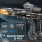 🥳2026 HOT SALE🥳💞50K+ SOLD!💥🔋💪 50% OFF! Rechargeable Water Blaster – USB charging, large tank, quick-refill. LED effects day or night. Perfect for parties, camping & family fun. No batteries needed! 🌊✨