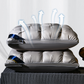🥳2026 HOT SALE🥳💞50K+ SOLD!🛏️✨ 50% OFF! Washable Ergonomic Neck Pillow – Breathable 3D stitching & soft memory foam. Supports natural neck curve – perfect for side & back sleepers! 💤🌟