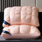 🥳2026 HOT SALE🥳💞50K+ SOLD!🛏️✨ 50% OFF! Washable Ergonomic Neck Pillow – Breathable 3D stitching & soft memory foam. Supports natural neck curve – perfect for side & back sleepers! 💤🌟