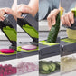 🥳2026 HOT SALE🥳💞50K+ SOLD!🥕⚡ 50% OFF! Multi-Purpose Vegetable Cutter – Chop, slice & grate in seconds. No more chopping strain. Easy to use & clean. Perfect for daily meals. 👵✨