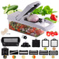 🥳2026 HOT SALE🥳💞50K+ SOLD!🥕⚡ 50% OFF! Multi-Purpose Vegetable Cutter – Chop, slice & grate in seconds. No more chopping strain. Easy to use & clean. Perfect for daily meals. 👵✨