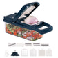 🥳2026 HOT SALE🥳💞50K+ SOLD!🥕⚡ 50% OFF! Multi-Purpose Vegetable Cutter – Chop, slice & grate in seconds. No more chopping strain. Easy to use & clean. Perfect for daily meals. 👵✨
