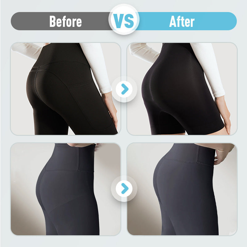🥳2026 HOT SALE🥳💞50K+ SOLD!🕊️🎀 50% OFF! Shapewear Shorts – Tummy control & butt lift. Seamless, breathable & easy pull-on. No visible lines, just smooth. Perfect under dresses or trousers. 👗🤍