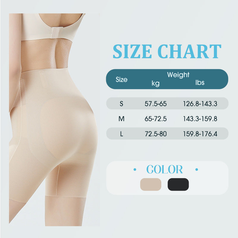 🥳2026 HOT SALE🥳💞50K+ SOLD!🕊️🎀 50% OFF! Shapewear Shorts – Tummy control & butt lift. Seamless, breathable & easy pull-on. No visible lines, just smooth. Perfect under dresses or trousers. 👗🤍