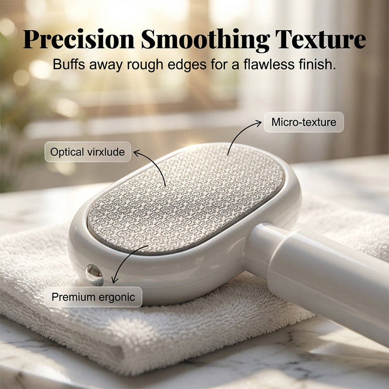 🥳2026 HOT SALE🥳💞50K+ SOLD! 🦶✨ BUY 2 GET 1 FREE! Double Sided Stainless Steel Foot Scraper – Scraper + fine file in one, removes tough calluses & smooths heels. From £6.99 – pro-grade, rust-proof, baby-soft feet at home! 💪🧖‍♀️