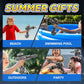 🥳2026 HOT SALE🥳💞50K+ SOLD!💥🔫💡 50% OFF! Electric Water Gun – LED lights sync with every shot, rechargeable & high-capacity. Splash-resistant, endless fun for pool & backyard. Take water fights to the next level! ⚡💦