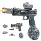 🥳2026 HOT SALE🥳💞50K+ SOLD!💥🔫💡 50% OFF! Electric Water Gun – LED lights sync with every shot, rechargeable & high-capacity. Splash-resistant, endless fun for pool & backyard. Take water fights to the next level! ⚡💦