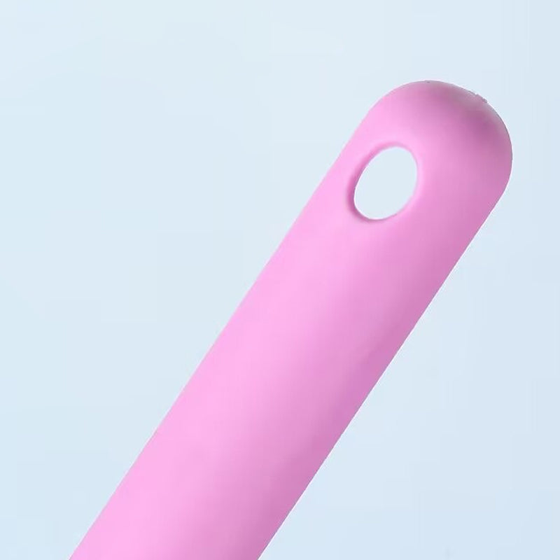 🥳2026 HOT SALE🥳💞50K+ SOLD!🧽💫 50% OFF! Toilet Brush with 5 Refill Heads – Ergonomic handle, hanging storage. Powerful stain removal, replaceable pumice core. Save money & space. Easy & hygienic cleaning for seniors. 👵✨