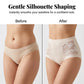 🥳2026 HOT SALE🥳💞50K+ SOLD!💥👵🌸 50% OFF! Seamless Lace Underwear – Breathable, invisible under clothes. Soft French lace, gentle tummy control. Feel fresh & confident every day. 🎀✨