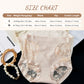 🥳2026 HOT SALE🥳💞50K+ SOLD!💥👵🌸 50% OFF! Seamless Lace Underwear – Breathable, invisible under clothes. Soft French lace, gentle tummy control. Feel fresh & confident every day. 🎀✨